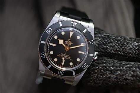 original tudor black bay|tudor black bay vintage.